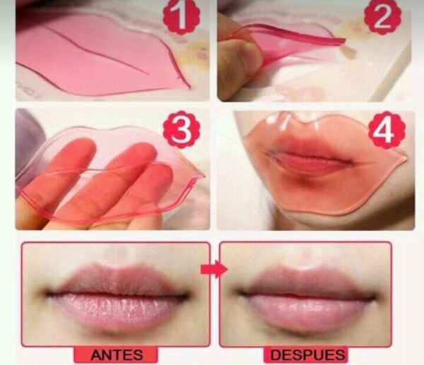 Colágeno para Labios - Imagen 5