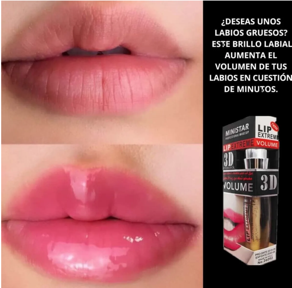 Labial 3D - LIP EXTREME VOLUME 3D - Imagen 3
