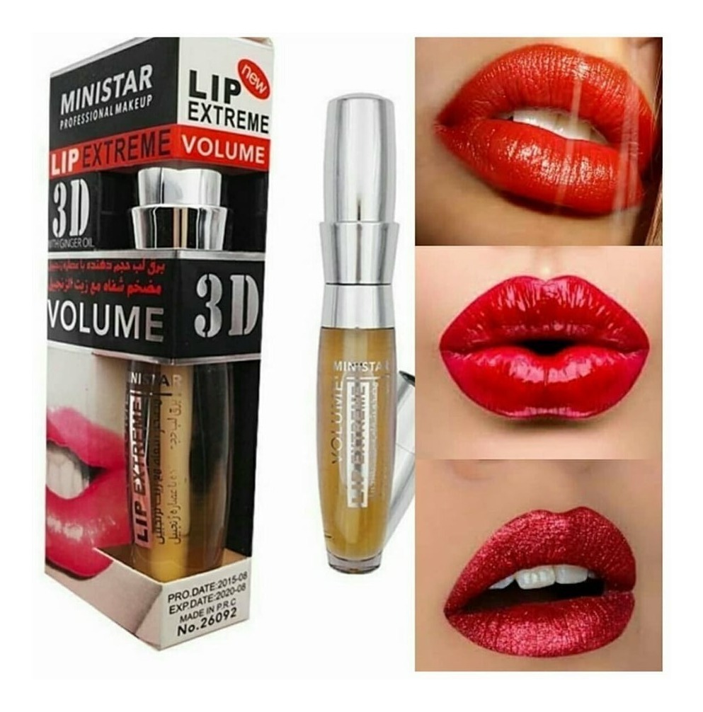 Labial 3D - LIP EXTREME VOLUME 3D - Imagen 6