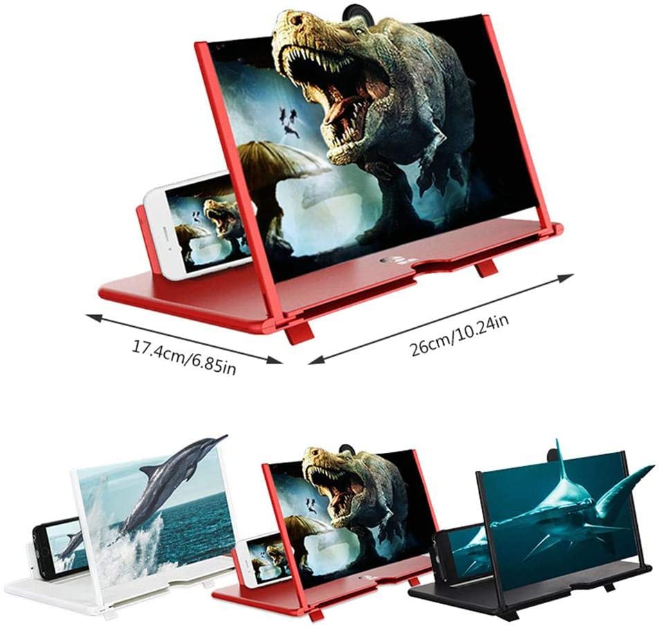 Pantalla Zoom para Celular | Aumento 3D - Imagen 4