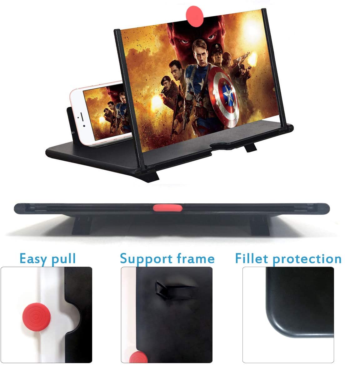 Pantalla Zoom para Celular | Aumento 3D - Imagen 7