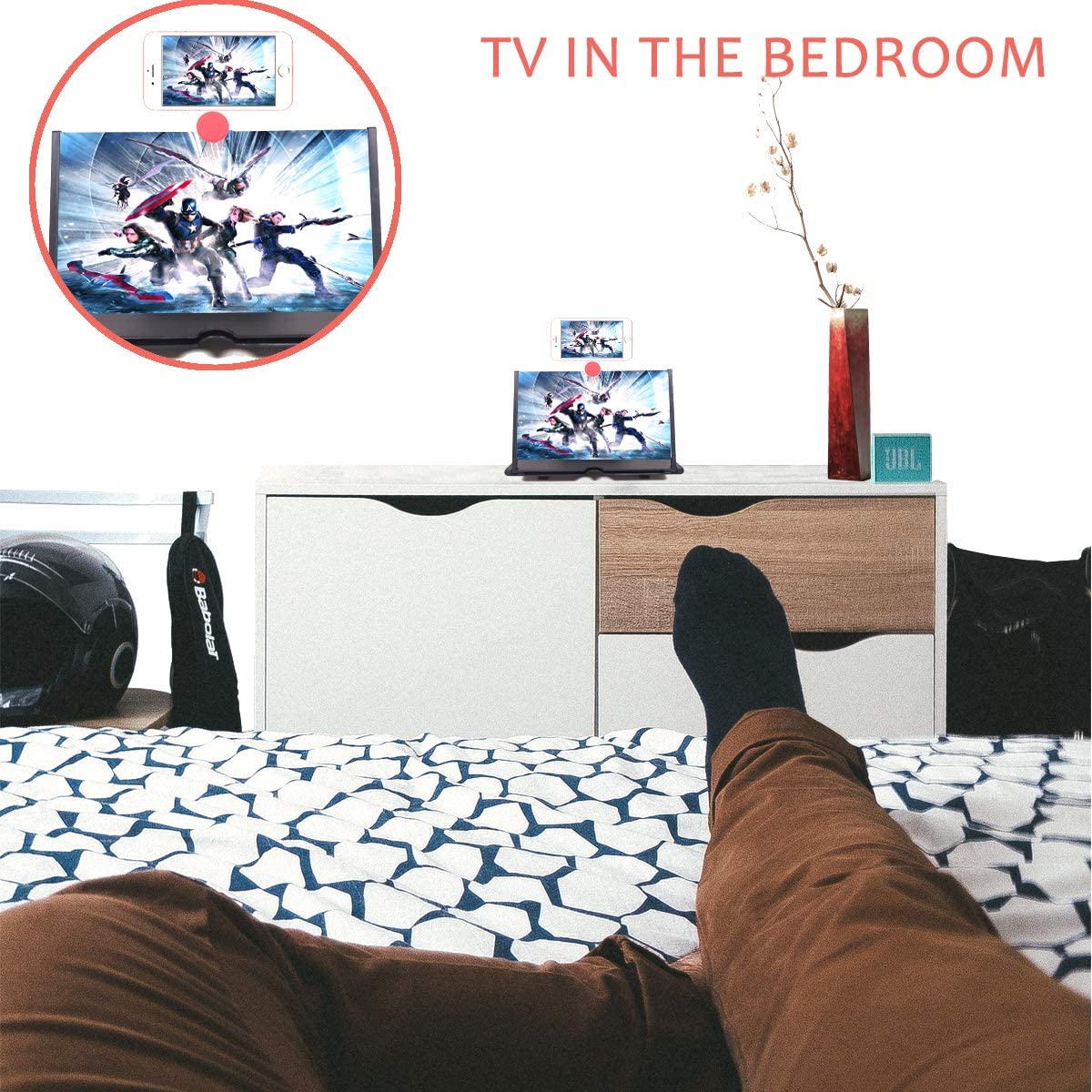 Pantalla Zoom para Celular | Aumento 3D - Imagen 9